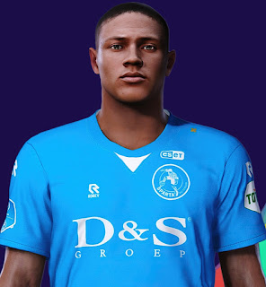 PES 2021 Faces Maduka Okoye by Korneev