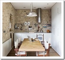 Elegant Medieval Kitchen