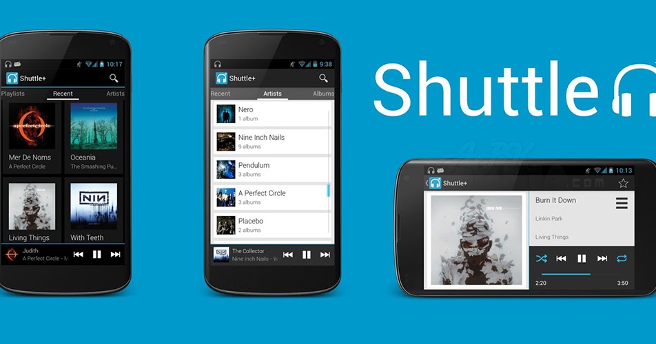 Shuttle+ Music Player v1.5.14 APK [GRATIS] | Android Gratis y Full