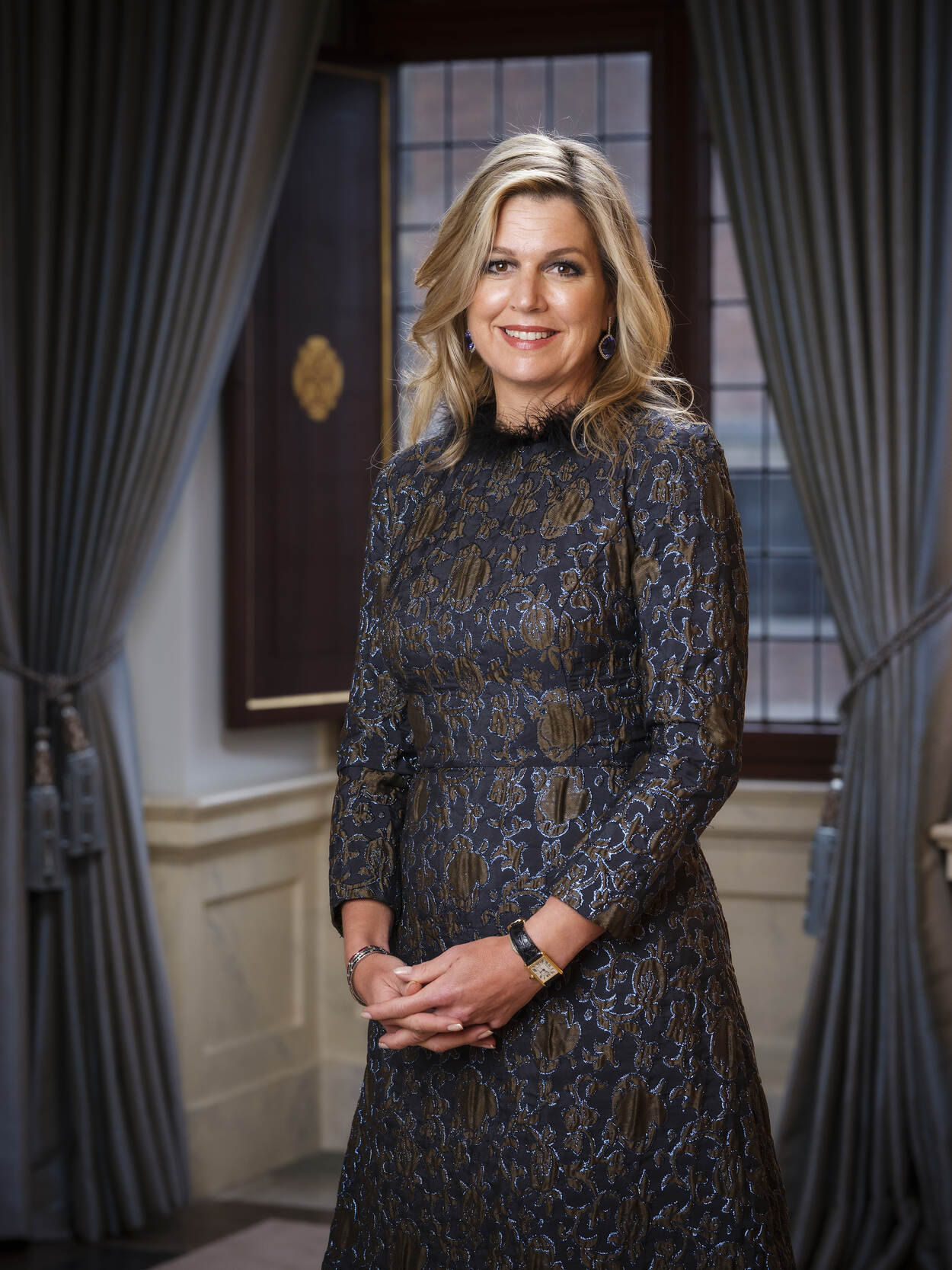 Queen Máxima is the UN Secretary General's Special Advocate for Inclusive Finance for Development (UNSGSA)