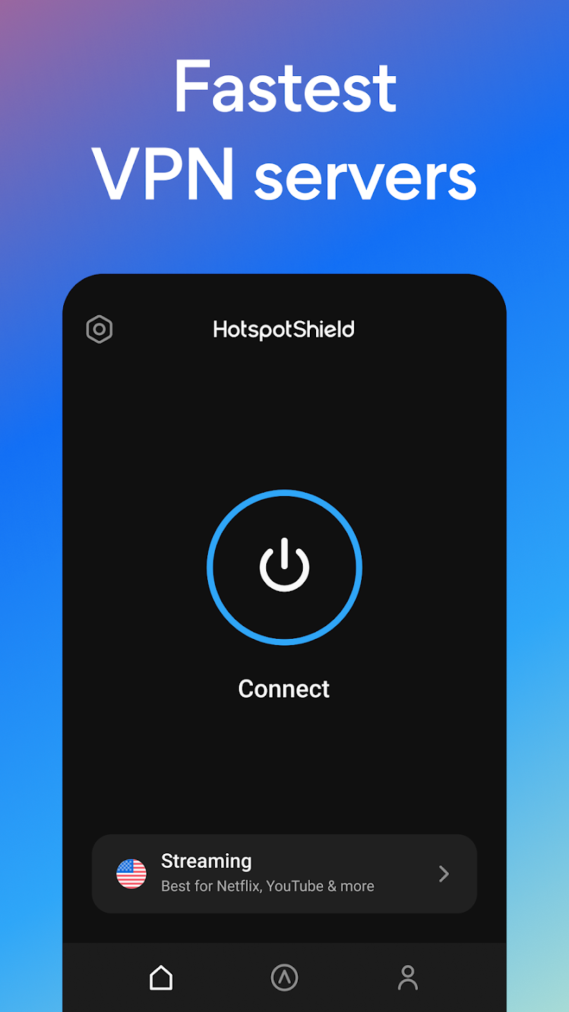 Hotspot Shield Free VPN Proxy