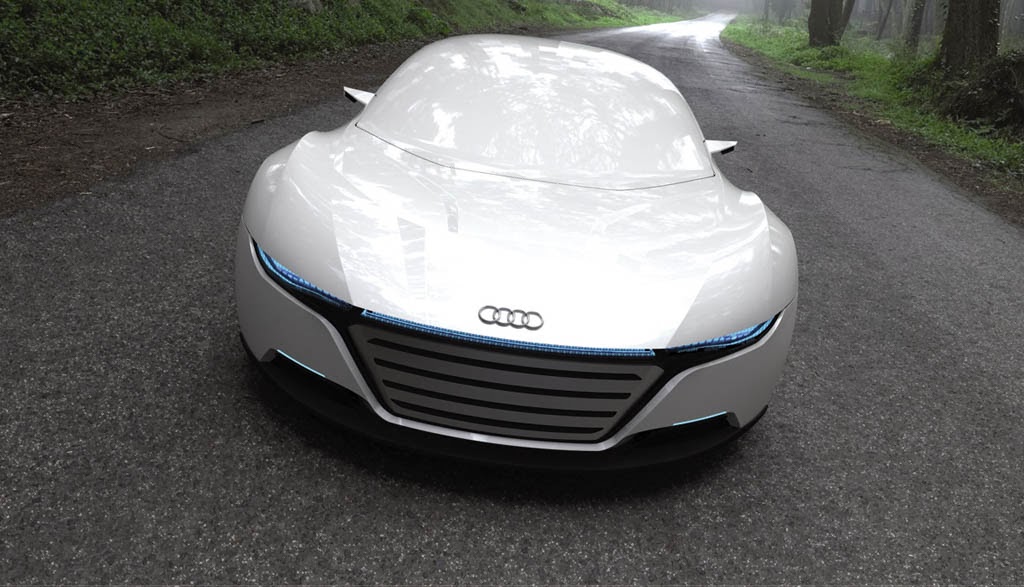 2015 Audi A9 Concept & Changes