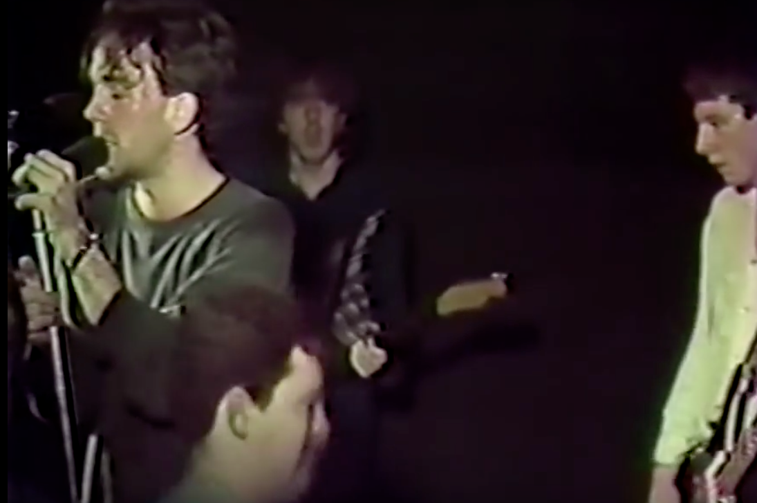 R.E.M. - Live at the Raleigh Underground |1982 Konzert Footage