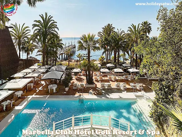 Recommended hotels in Marbella, Spain