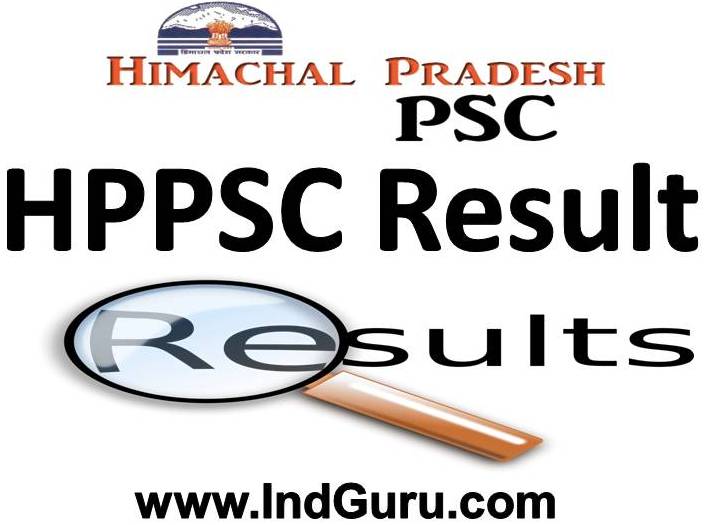 HPPSC Result