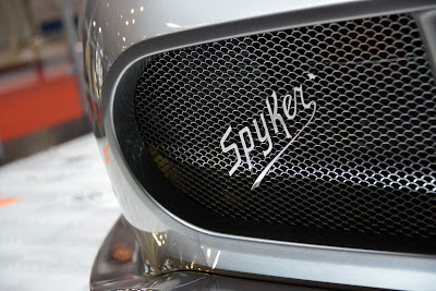 Spyker B6