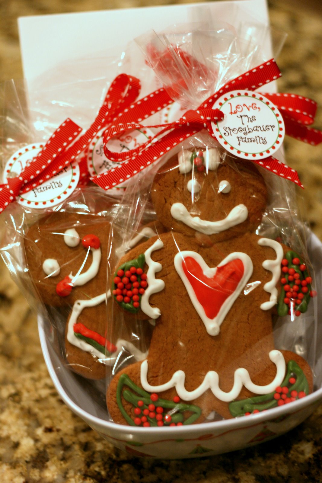 Secawancoffee_Sesuducreamer: Gingerbread Man Cookies