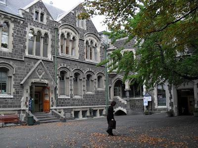 ¡Qué hacer en Christchurch! - Isla Sur - Nueva Zelanda