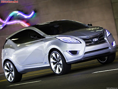 2009 Hyundai Nuvis Concept