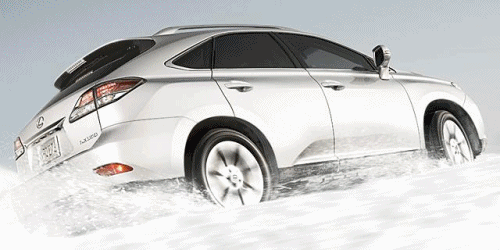 Lexus RX350