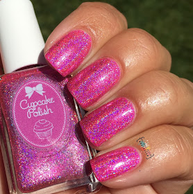 Cupcake Polish Folies Bergere