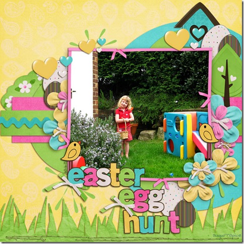 SnS-EggHunt
