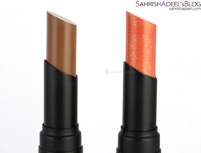 Eclissare Color Eclipse Lipsticks by Borghese - Review & Swatches