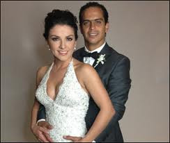 Lidia Ávila e Isaac de Hita esperan su primer bebe