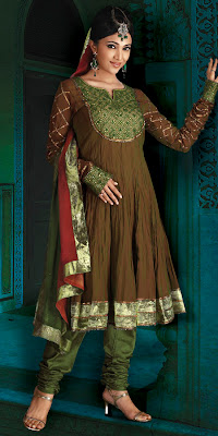 Designer Salwar Suits