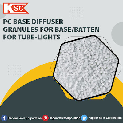 light diffuser PC granules