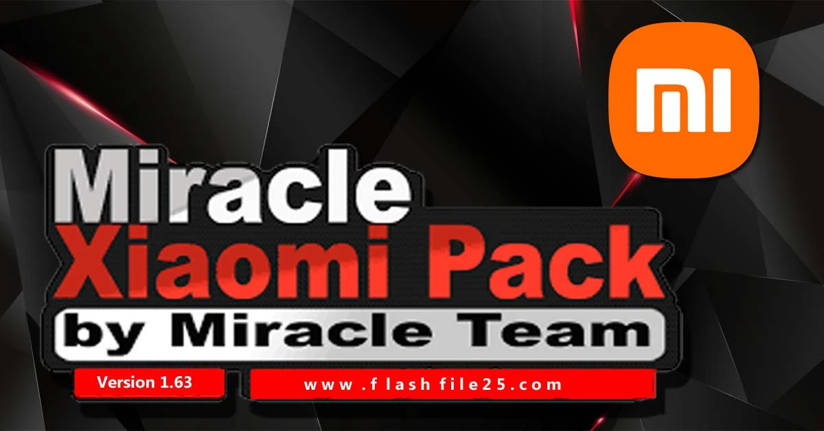 Miracle Xiaomi v1.63 FREE Cracked