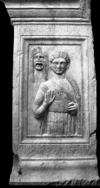 Μάρκος Αρέσκων: Ο σταρ της Ρωμαϊκής Θεσσαλονίκης που έφυγε πρόωρα από τη ζ