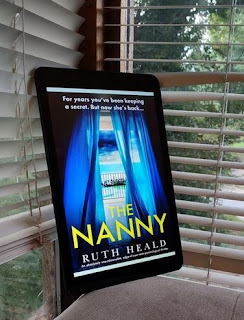 book review the nanny ruth heald