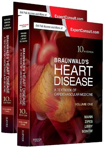 [MỚI] Braunwald Giáo Trình Nội tim mạch 10e