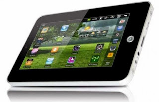 Tablet PC Murah Bersistem Operasi Android
