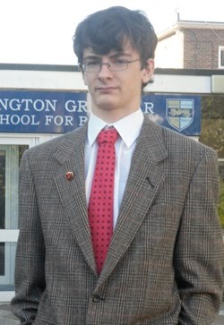 Photo of myself