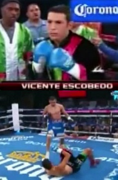 ビセンテ・エスコビド（Vicente Escobedo）「世界の強豪ボクサー：ボクシング・ブログ」