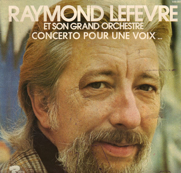 Un Raymond LEFEVRE pour 2010 !