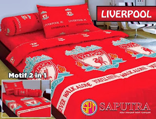 Sprei Bedcover Murah Unik