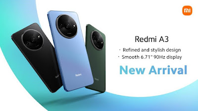 Xiaomi’s 2024 Innovation Wave: Introducing the Redmi Note 13 Series and Redmi A3