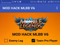 Apk Mod Full Hack Vip V5 + V6 Patch Terizla Mobile Legends