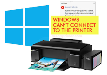 Guide How to Solve Windows Cannot Connect to the Printer