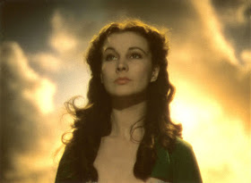 Vivien LEIGH as Scarlet O'Hara