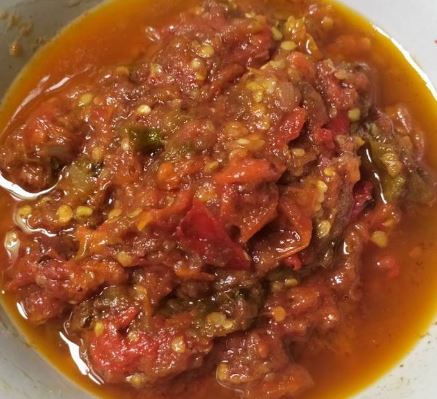 Aneka Resep Cara Membuat Sambal Ayam Goreng/Bakar Enak Dan ...