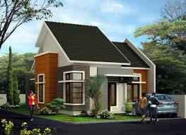 Desain Rumah Minimalis Modern