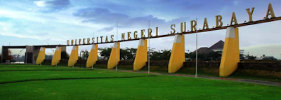 TP2014A: Sejarah Universitas Negeri Surabaya