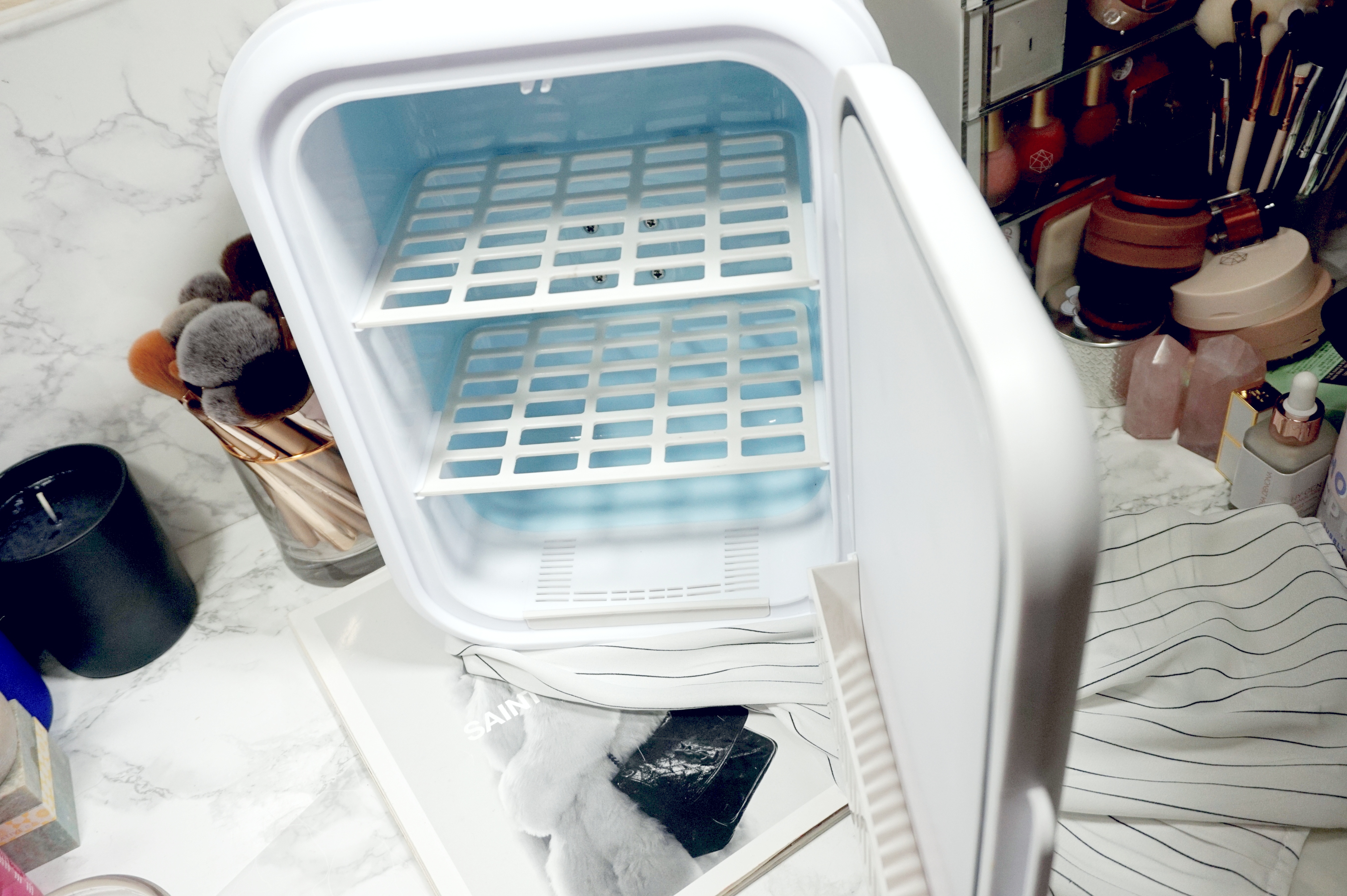 COOSEON 7L Mini Skincare Fridge - C7 Review