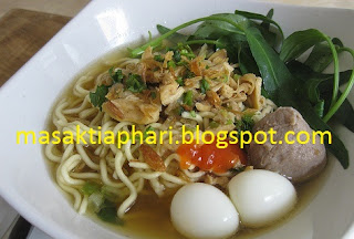 mie rabus enak