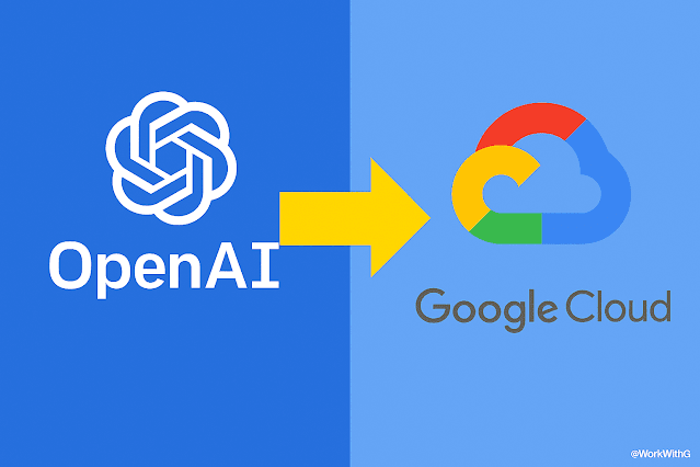 Open AI Using Google Cloud