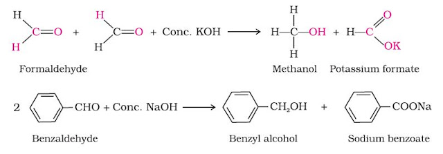 Cannizzaro reaction