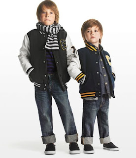 kids varsity jackets