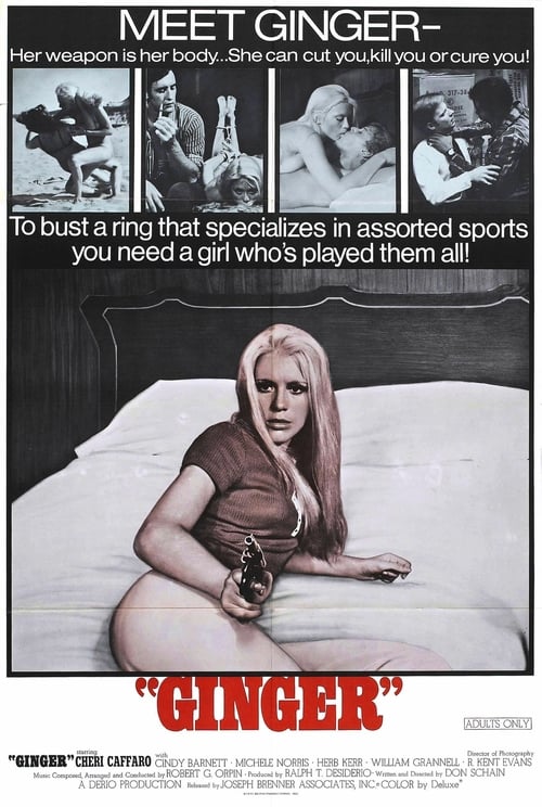 [HD] Ginger 1971 Film Complet Gratuit En Ligne