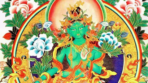 green tara mantra allonline world