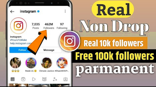 Increase maximum Instagram followers