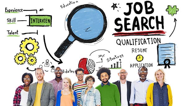 Searching for a job 3 Job Search Tips That Increase Your Success
