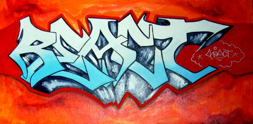 Graffiti Styles 