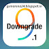 Downgrade iOS 9.1 to iOS 9.0.2 Easily