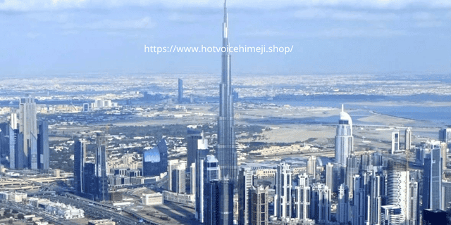 برج خليفة Burj Khalifa