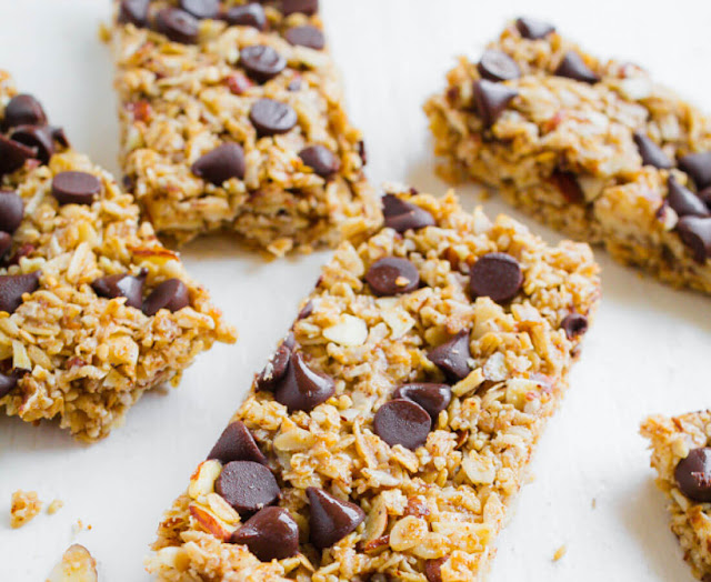 Resep Granola Bar yang Enak