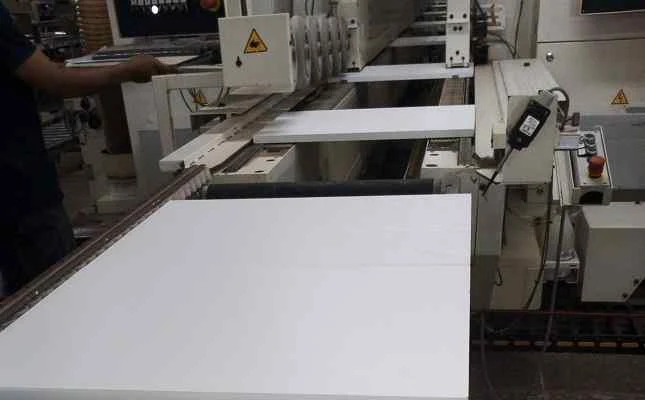 Get to know the Panel Furniture Production Process